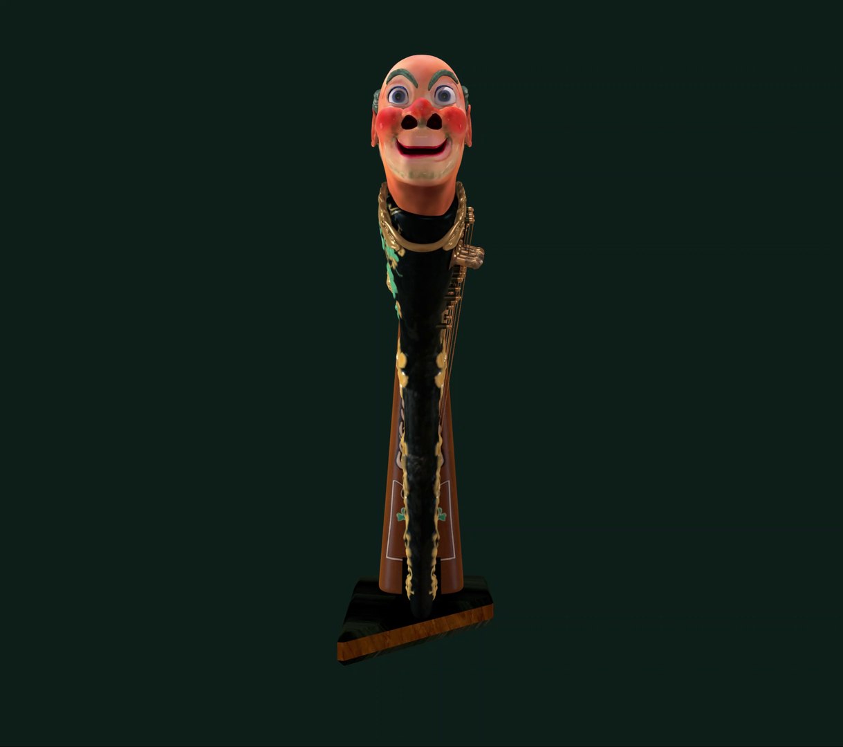 3D Unique Model - TurboSquid 1387773