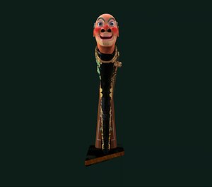 3D unique model