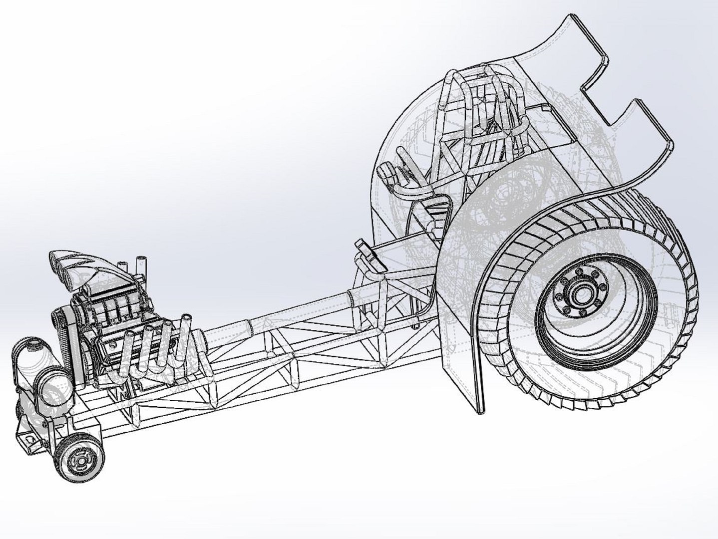Diecast Pulling tractor with single V8 engine Scale 1 to 25 3D model https://p.turbosquid.com/ts-thumb/b0/ZEnre4/Pu/100/jpg/1653588354/1920x1080/fit_q87/410f321aae28315d9ed547531d0f4ce89d6891a1/100.jpg