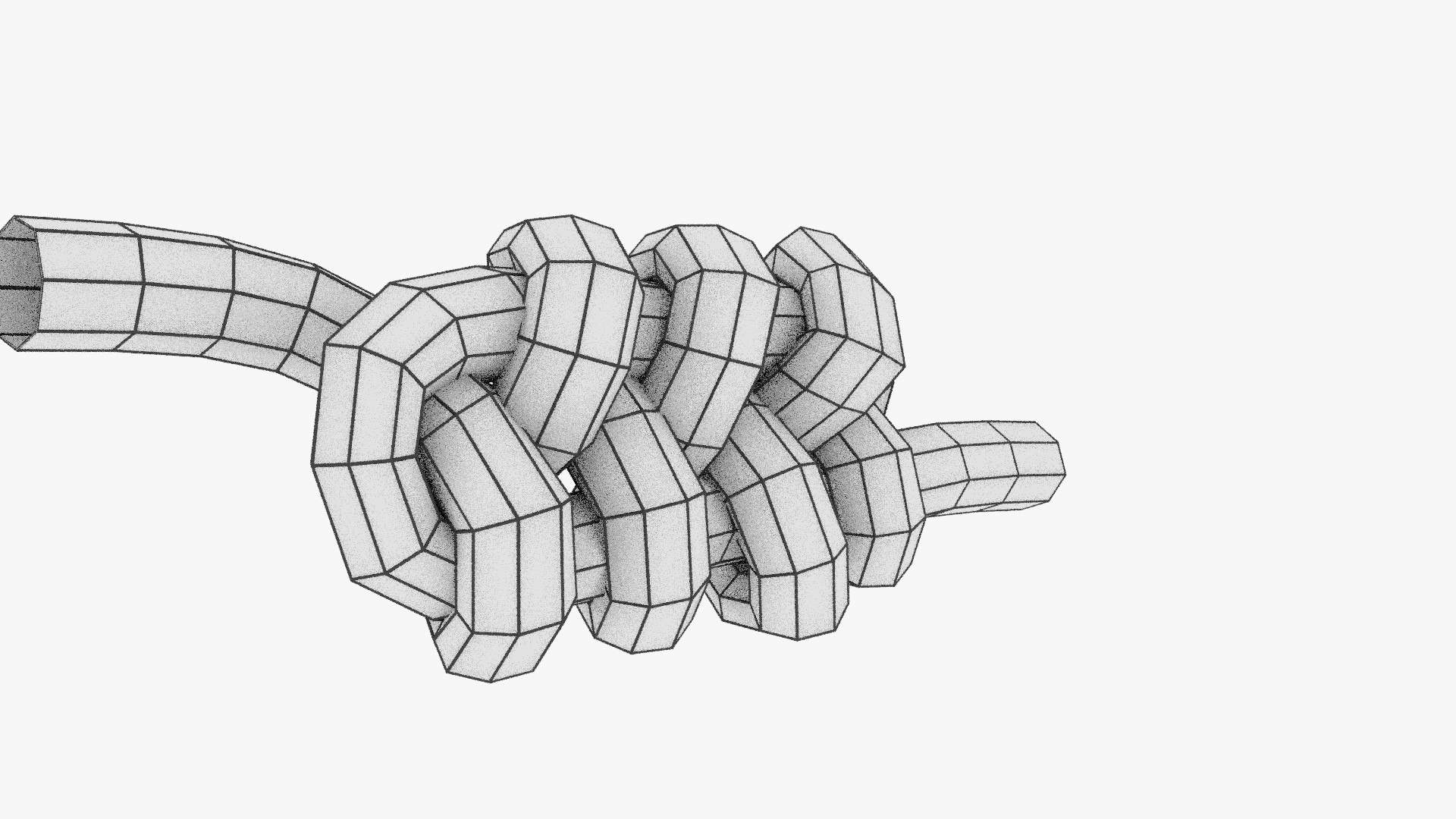 Knot 3D Model - TurboSquid 1666249