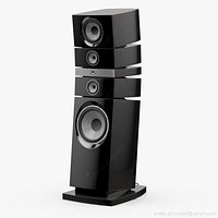 Focal JMLab Grande Utopia EM Black Lacquer