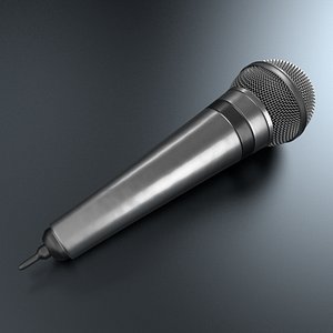 Microphone 001
