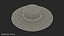 Womens Foldable Beach Cap