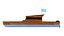 Federated States of Micronesia Wooden Boat
