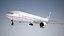 Pacchetto bianco generico Boeing