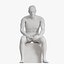 Bibliothèque de poses pour mannequin de studio : 9 poses