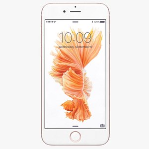 max apple iphone 6s rose
