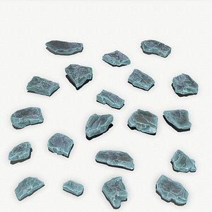 ice rocks