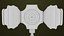 Sci Fi Battle Hammer05 Toutes les textures PBR Unity UE incluses