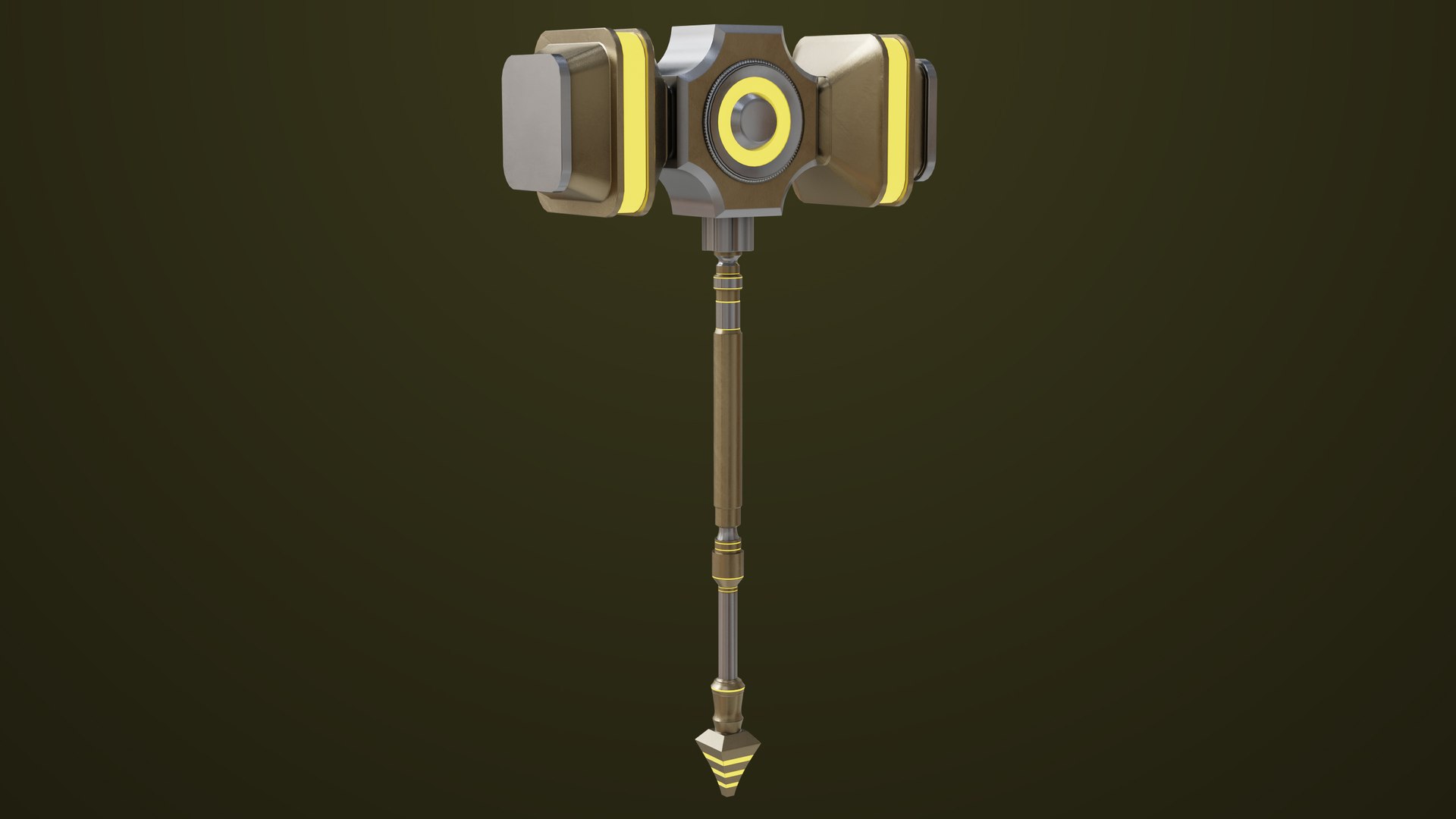 3D Sci Fi Battle Hammer05 All PBR Unity UE Textures Included https://p.turbosquid.com/ts-thumb/b1/0vUgsc/Ji/sci_fi05_00035/jpg/1684205776/1920x1080/fit_q87/8429affc3b182439f151515aeaf08b08242c4cdb/sci_fi05_00035.jpg