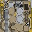 Sci Fi Battle Hammer05 Toutes les textures PBR Unity UE incluses