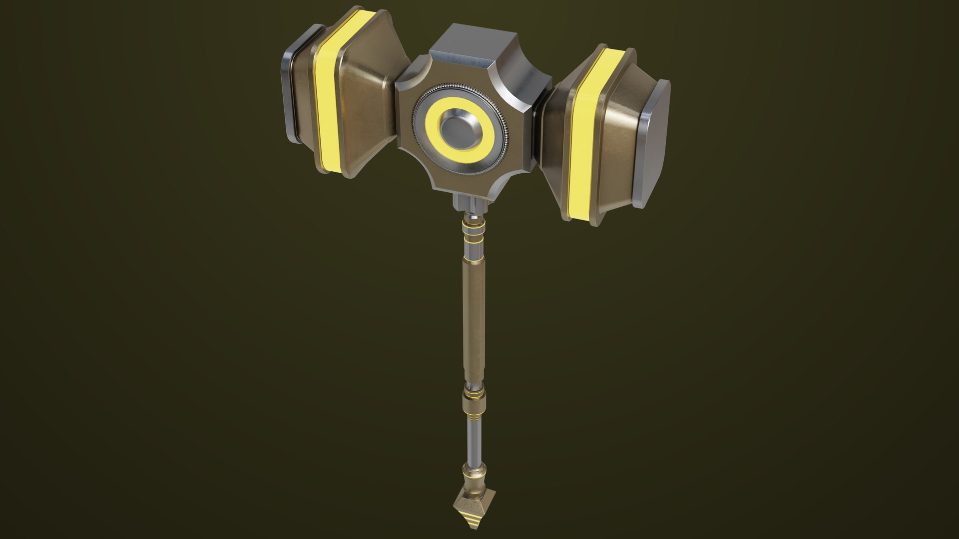 3D Sci Fi Battle Hammer05 All PBR Unity UE Textures Included https://p.turbosquid.com/ts-thumb/b1/0vUgsc/nY/sci_fi05_00039/jpg/1684205799/1920x1080/fit_q87/9451e5a7ca1c1c54e9c64b4bf754371117ebe9c7/sci_fi05_00039.jpg