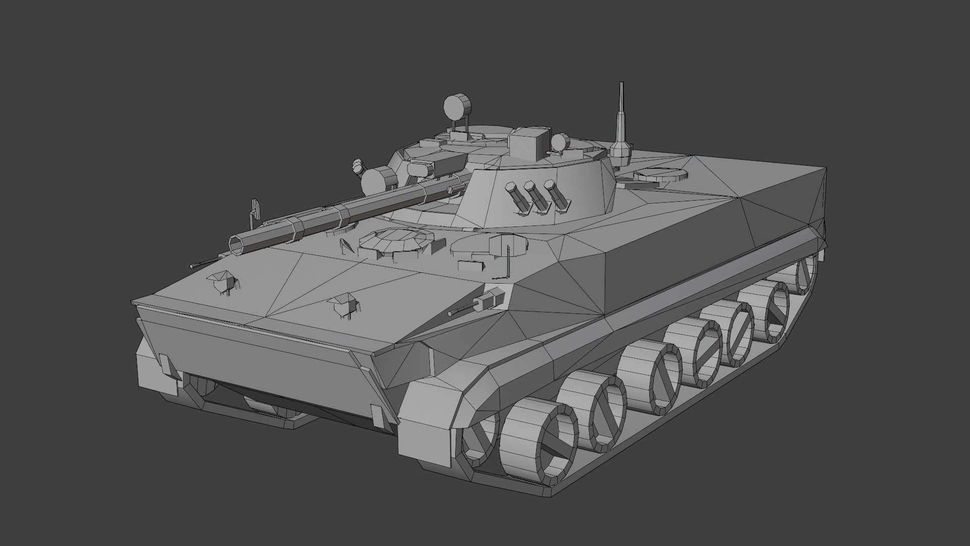 3D BMP3 low poly model https://p.turbosquid.com/ts-thumb/b1/3USK0r/O4/w0001/jpg/1633582885/1920x1080/fit_q87/1b0dc407b21a5089ef4bb222aacf5e6acd91e48e/w0001.jpg