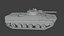 BMP3 Low-Poly