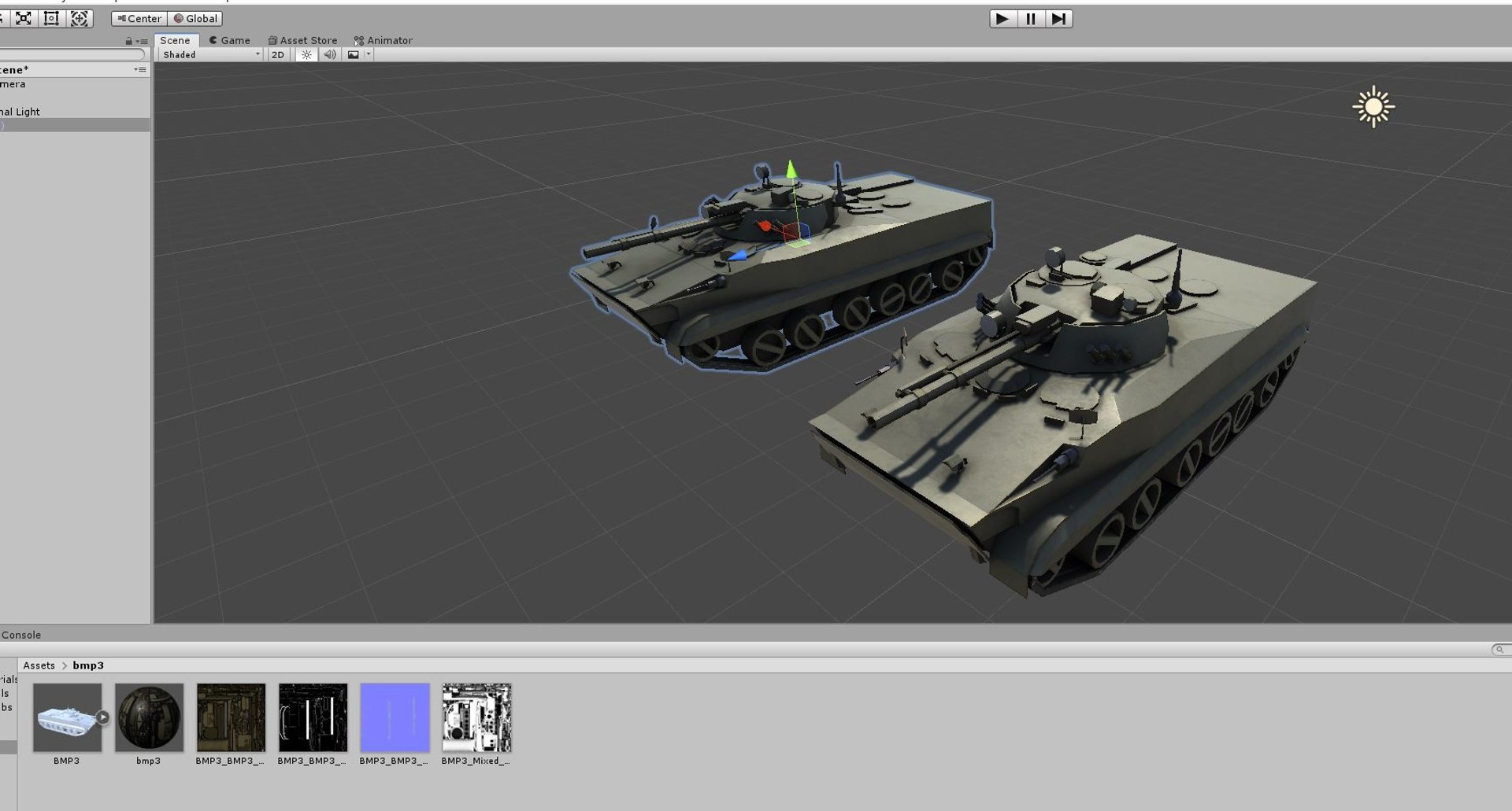 3D BMP3 low poly model https://p.turbosquid.com/ts-thumb/b1/3USK0r/oh/unity/jpg/1633582869/1920x1080/fit_q87/67e11716d21227c3f3be770693d2578f3dfe2f72/unity.jpg