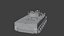 BMP3 Low-Poly
