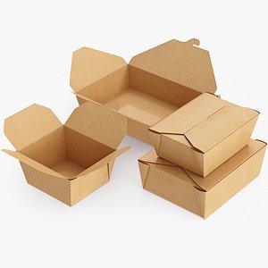 Packaging Food 2