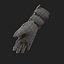 Gloves Sci-fi military