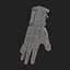 Gloves Sci-fi military