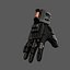 Gloves Sci-fi military
