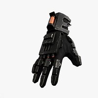 Gloves Sci-fi military