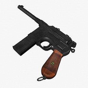 Mauser C96