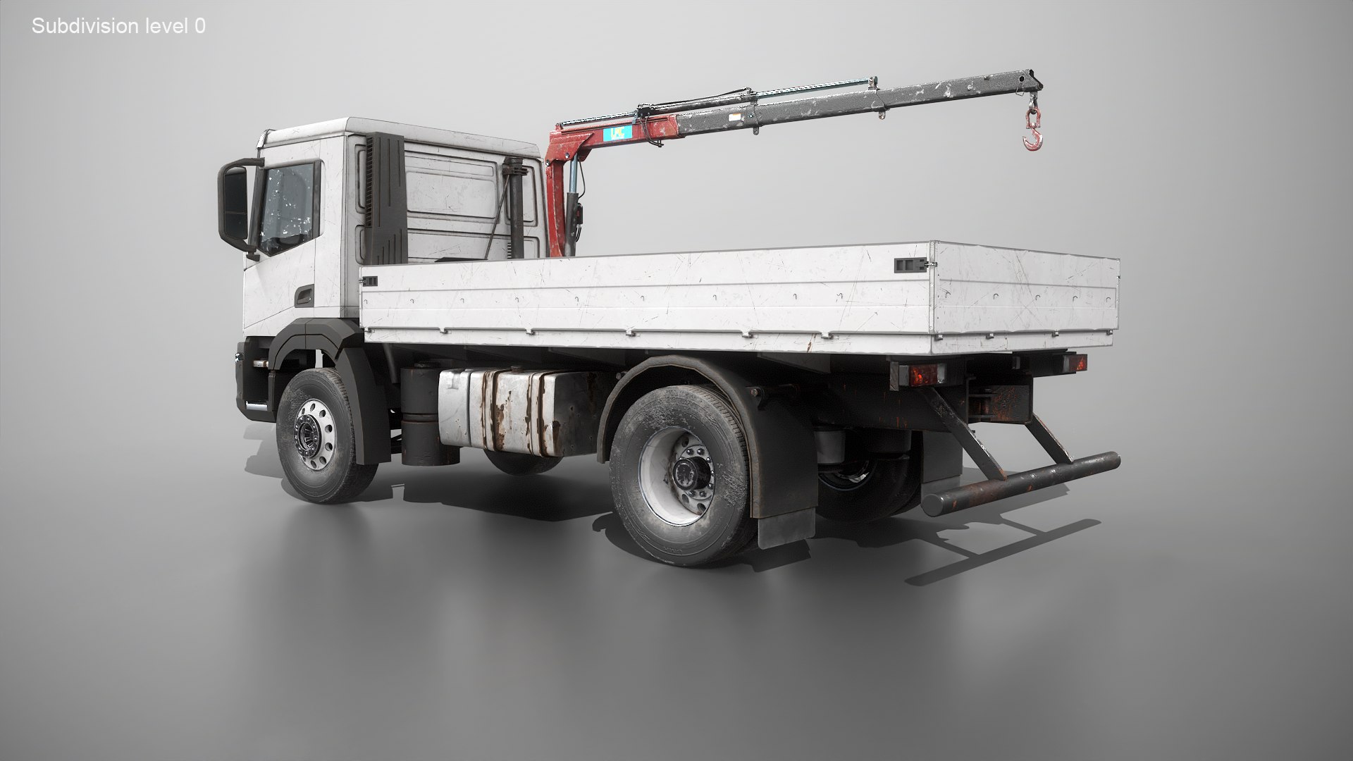 3D model Realistic Flatbed Truck with Loader Crane Aged and Rusted https://p.turbosquid.com/ts-thumb/b1/5UdAPH/bY/met_craneused_toolbag_003/png/1759344402/1920x1080/fit_q87/97b98ff3450cede369c06667137728555eaadb61/met_craneused_toolbag_003.jpg
