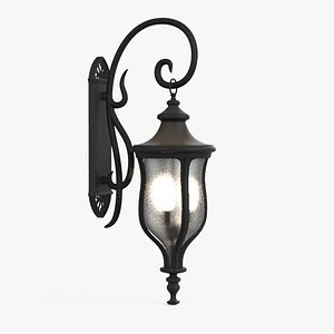 Wall lighting fixture classic