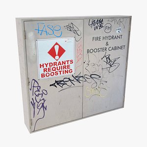 Fire Hydrant Box