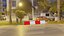 Plastic Traffic Barrier JB-338