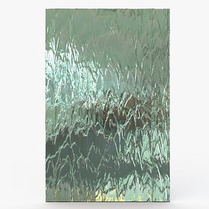 Glass Waterfall Animated