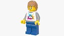 Lego Minifig Male 1