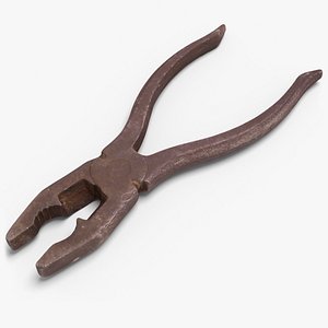 pliers ready unreal max