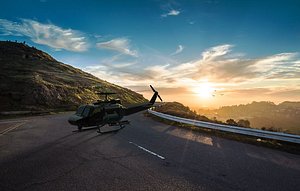 Attack Helicopter