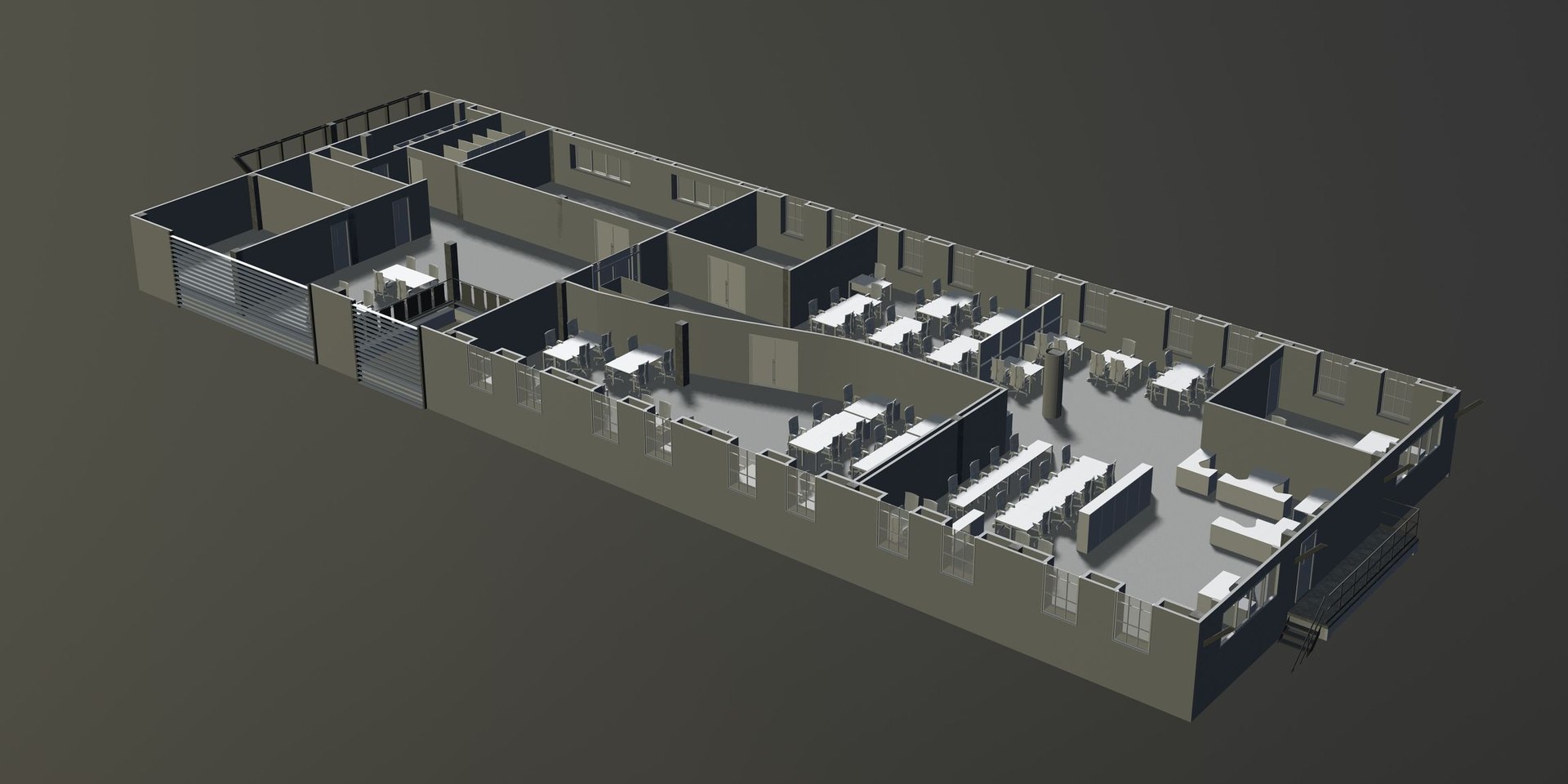 Office plan in building cut 3D https://p.turbosquid.com/ts-thumb/b1/HjSq9B/DM/2023003604/jpg/1684301405/1920x1080/fit_q87/108d84955e046342ae51a3c8cee03e1fd471ba5e/2023003604.jpg