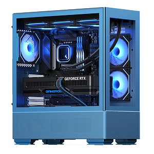Montech Sky Two Gaming PC