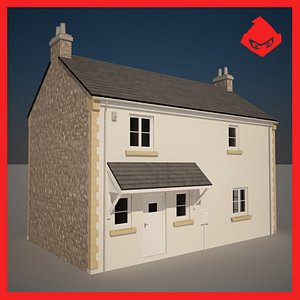 Two Storey Domestic House 10