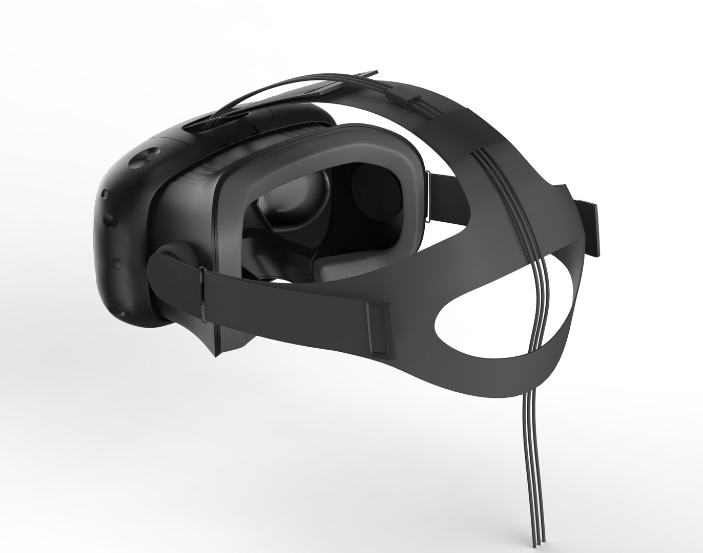 HTC Vive Set Model - TurboSquid 2146630