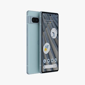 Google Pixel 7a Sea