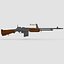 M1918A2 Browning Automatic Rifle Handle