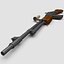 M1918A2 Browning Automatic Rifle Handle