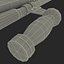 M1918A2 Browning Automatic Rifle Handle