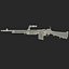 M1918A2 Browning Automatic Rifle Handle