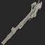 M1918A2 Browning Automatic Rifle Handle