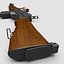 M1918A2 Browning Automatic Rifle Handle