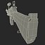 M1918A2 Browning Automatic Rifle Handle