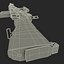 M1918A2 Browning Automatic Rifle Handle