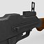 M1918A2 Browning Automatic Rifle Handle