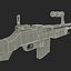 M1918A2 Browning Automatic Rifle Handle