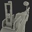M1918A2 Browning Automatic Rifle Handle